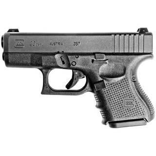 GLOCK 33 GEN4 357SIG 3.46